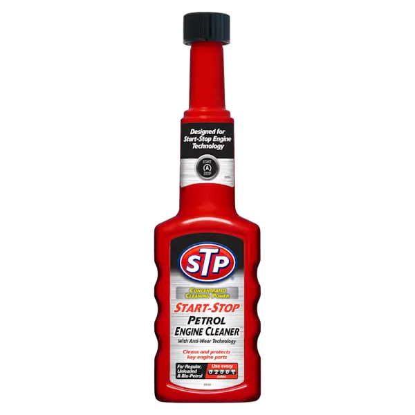 Start-Stop Petrol Engine Cleaner Image 1