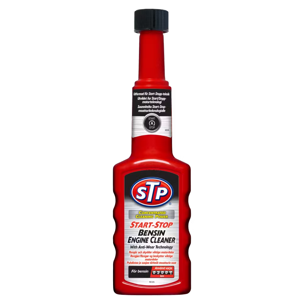Start-Stop Petrol Engine Cleaner