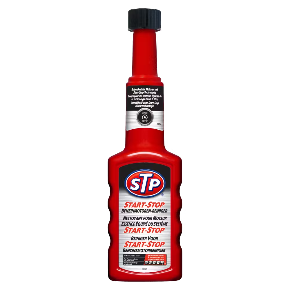 Start-Stop Benzinmotoren-Reiniger