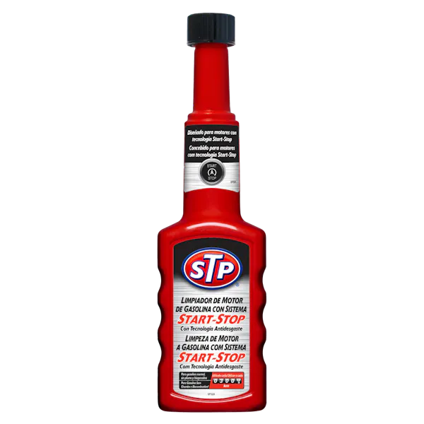 Limpiador de Motor de Gasolina con Sistema Start-Stop Image 1