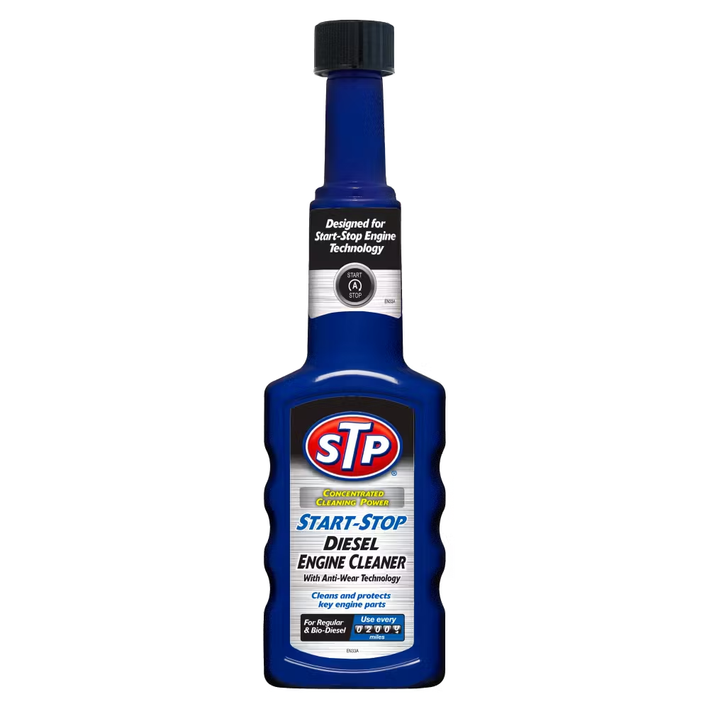 Start-Stop Diesel Engine Cleaner