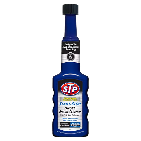 Preparat Do Czyszczenia Silników Wysokoprężnych Z Systemem Start-Stop Image 1