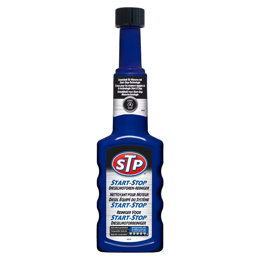 Start-Stop Dieselmotoren-Reiniger