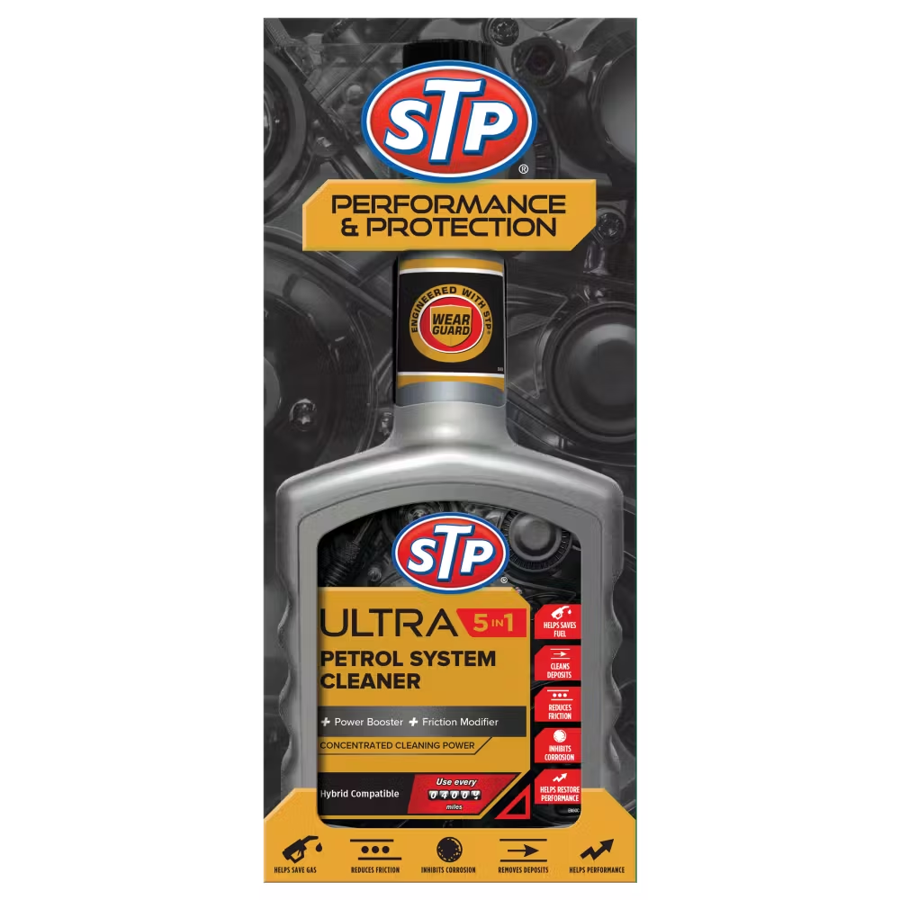 Power Steering Fluid with Stop Leak