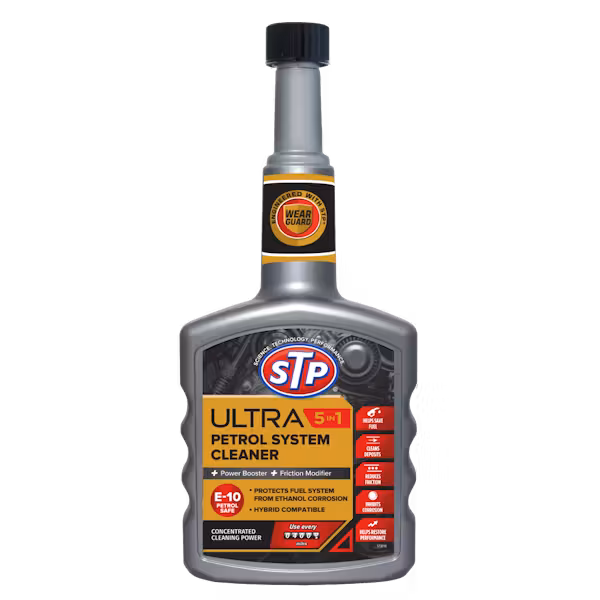 Ultra 5-in-1 Petrol System Cleaner Image 1