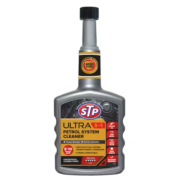 Ultra 5-in-1 Petrol System Cleaner