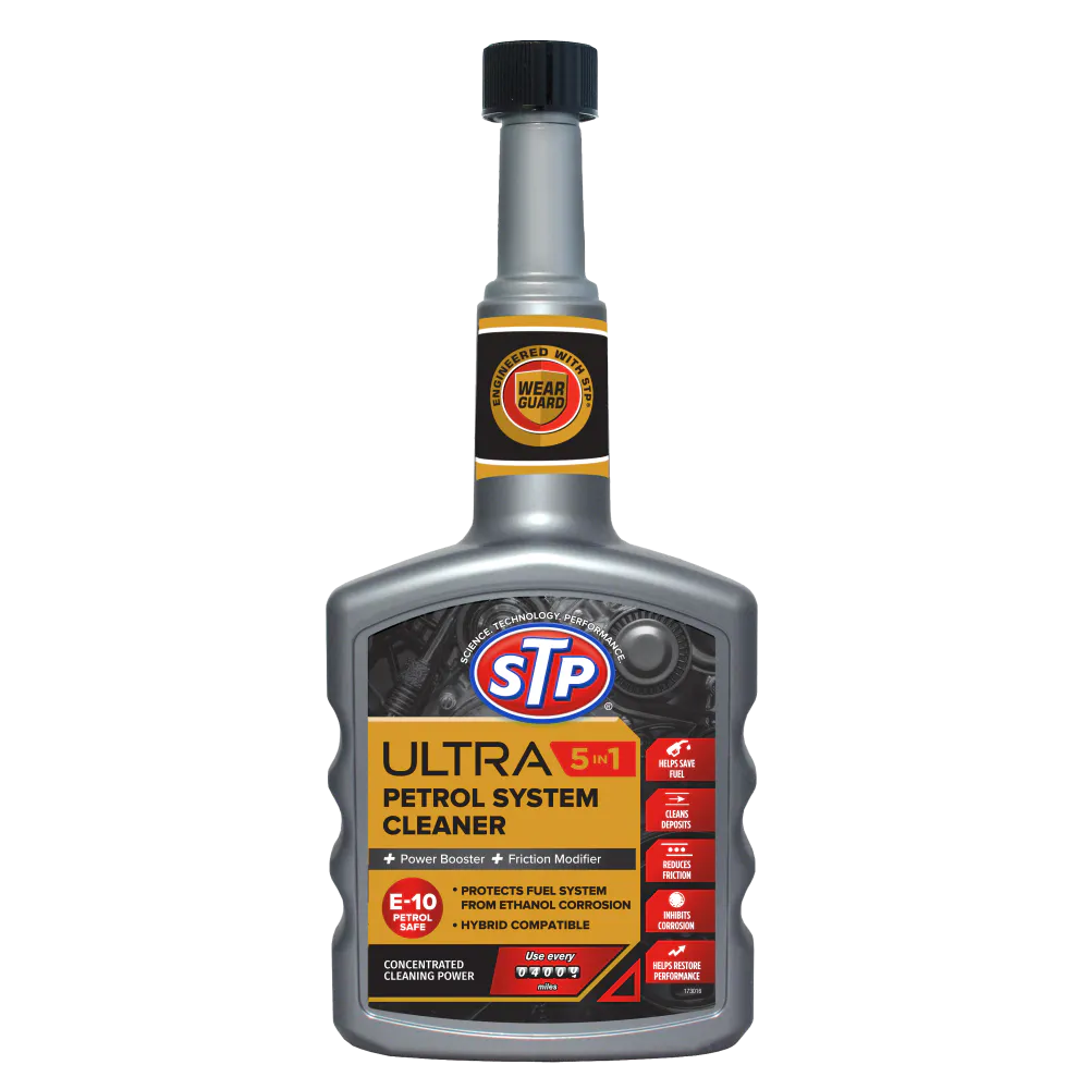 Ultra 5-in-1 Petrol System Cleaner