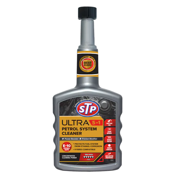 Ultra 5-in-1 Petrol System Cleaner Image 1