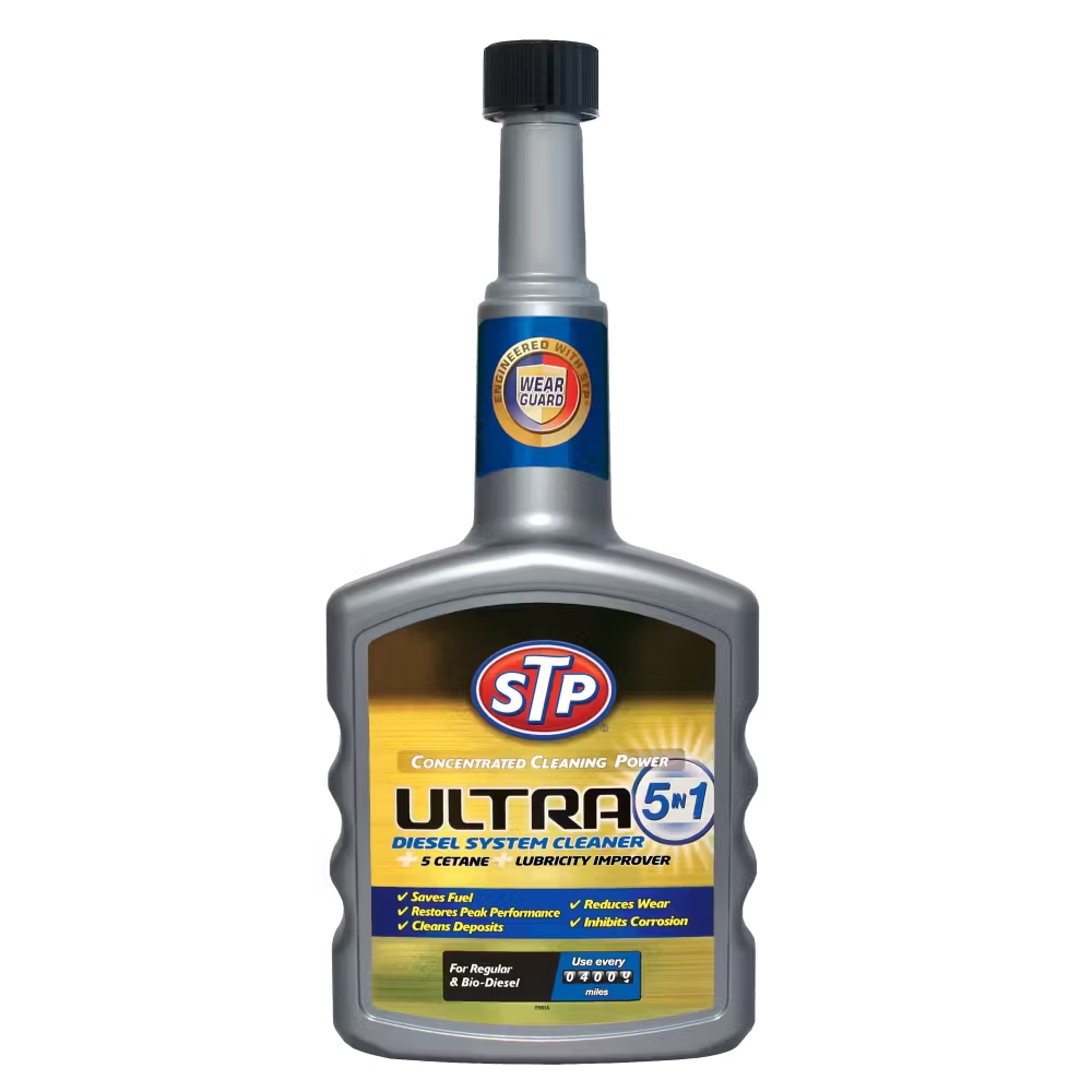 Ultra 5-in-1 Diesel System Cleaner