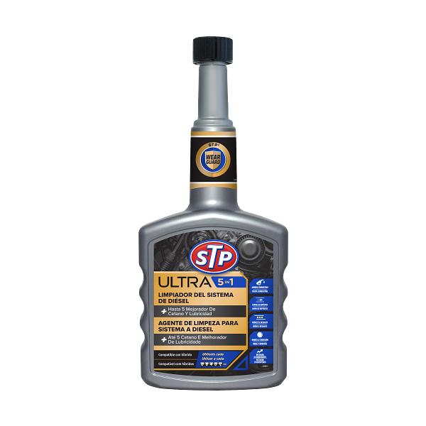 Limpiador del Sistema de Diésel Image 1