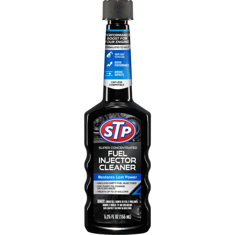 Super Concentrated Fuel Injector Cleaner