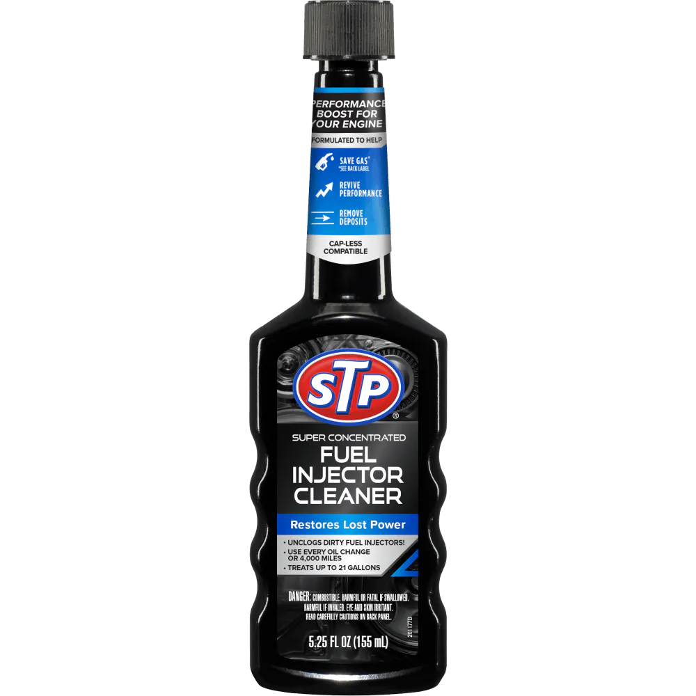 Super Concentrated Fuel Injector Cleaner