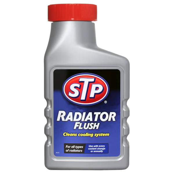 Super Radiator Flush Radiator Flush | Functional Fluids | STP®