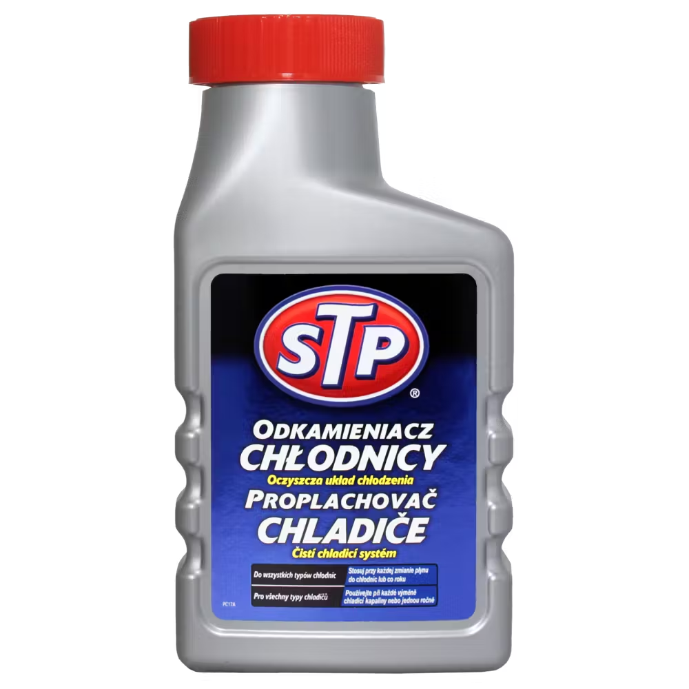 Odkamieniacz Chłodnicy