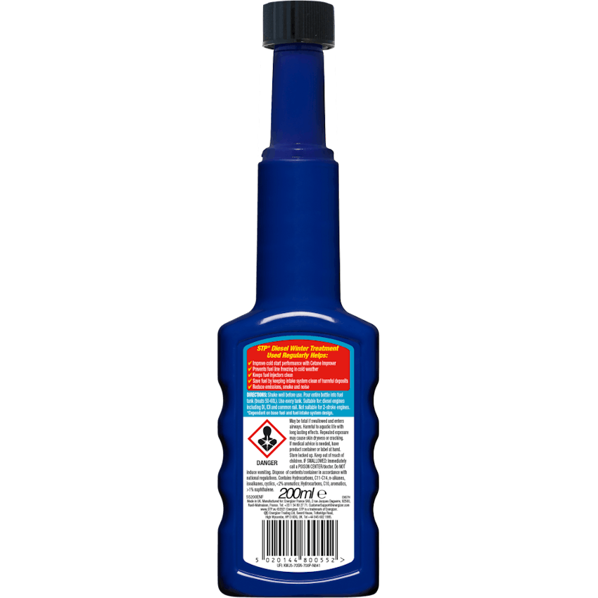 Diesel Winter Treatment with Anti-Gel Image 1