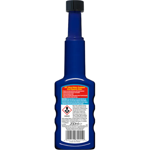 Diesel Winter Treatment with Anti-Gel Image 1