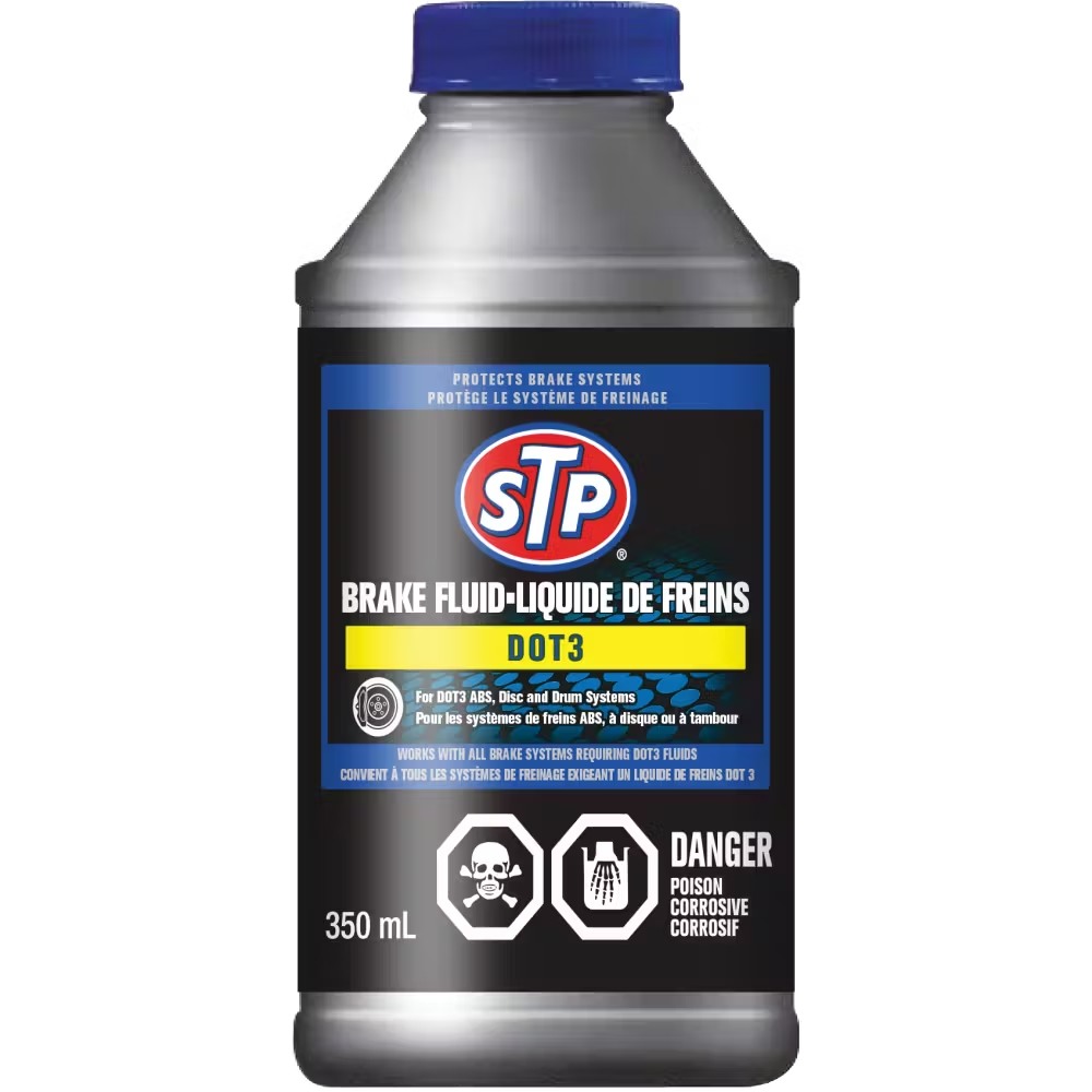 LIQUIDE DE FREINS DOT 3