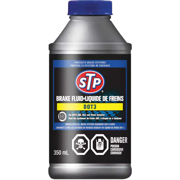 LIQUIDE DE FREINS DOT 3 Image 1