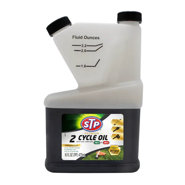 Premium 2 Cycle Oil With Fuel Stabilizer Image 1
