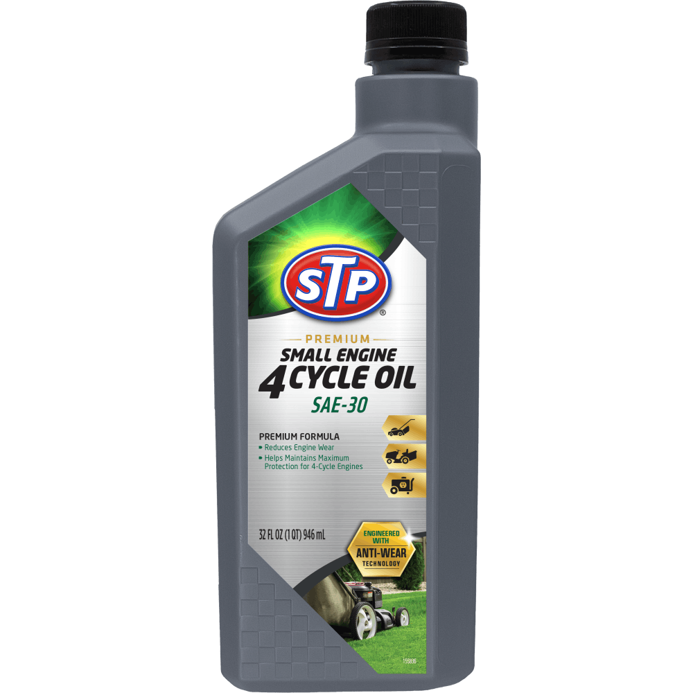 Premium Small Engine 4 Cycle Oil SAE 30