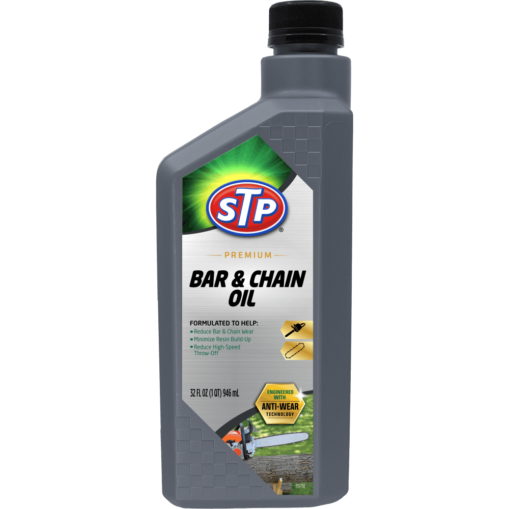 Premium Bar and Chain Oil