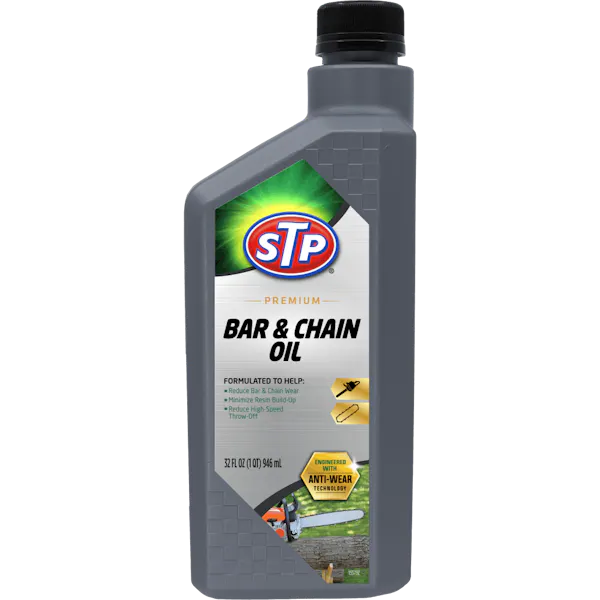Premium Bar and Chain Oil Image 1