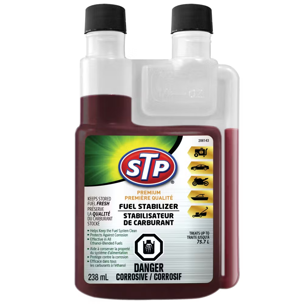 STABILISATEUR DE CARBURANT DE PREMIÈRE QUALITÉ