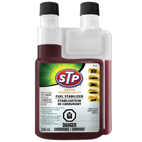 STABILISATEUR DE CARBURANT DE PREMIÈRE QUALITÉ Image 1