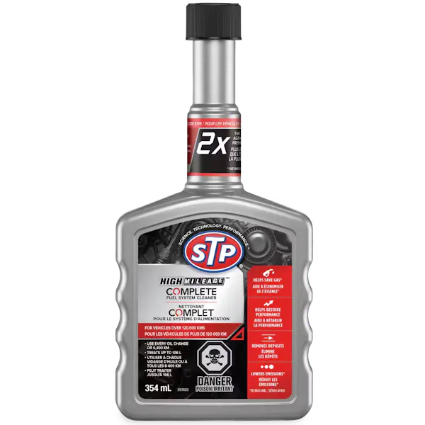 NETTOYANT COMPLET POUR LE SYSTÈME D’ALIMENTATION EN FORMULE POUR KILOMÉTRAGE ÉLEVÉ Image 1