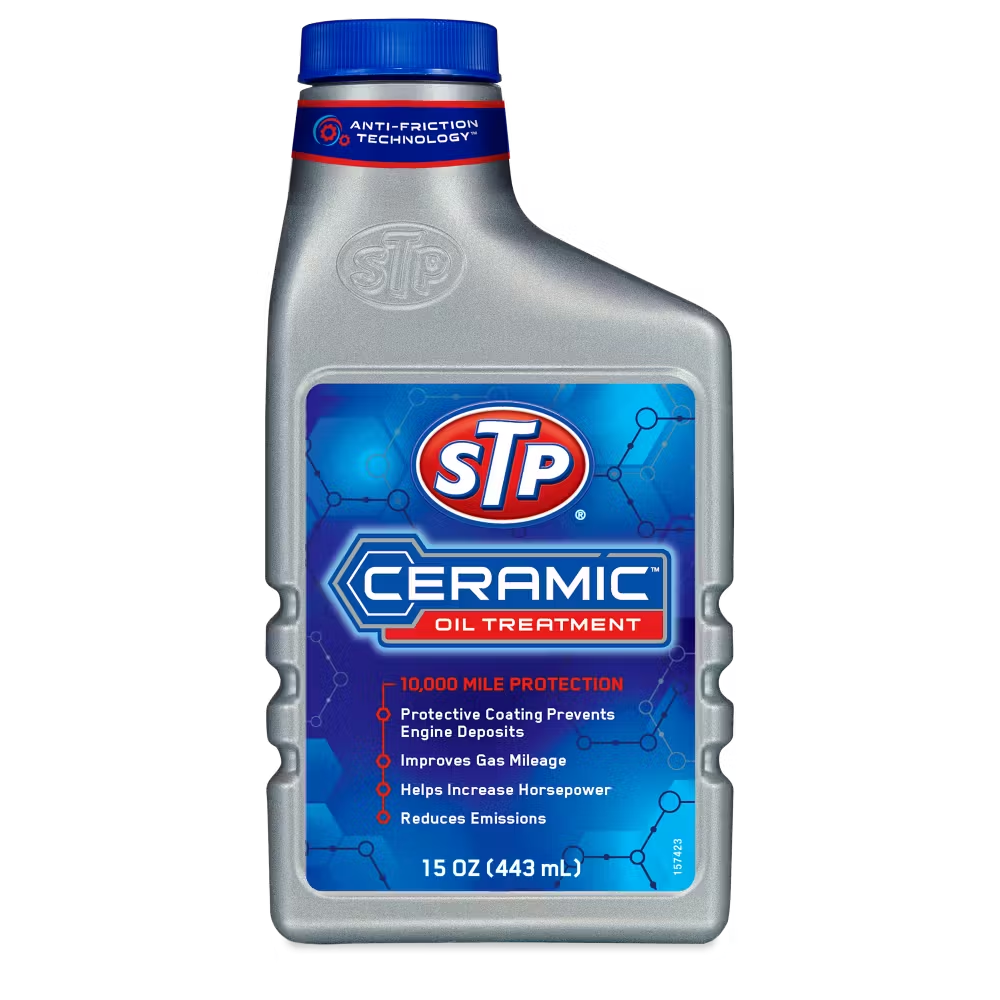 Tratamiento Cerámico para Aceite