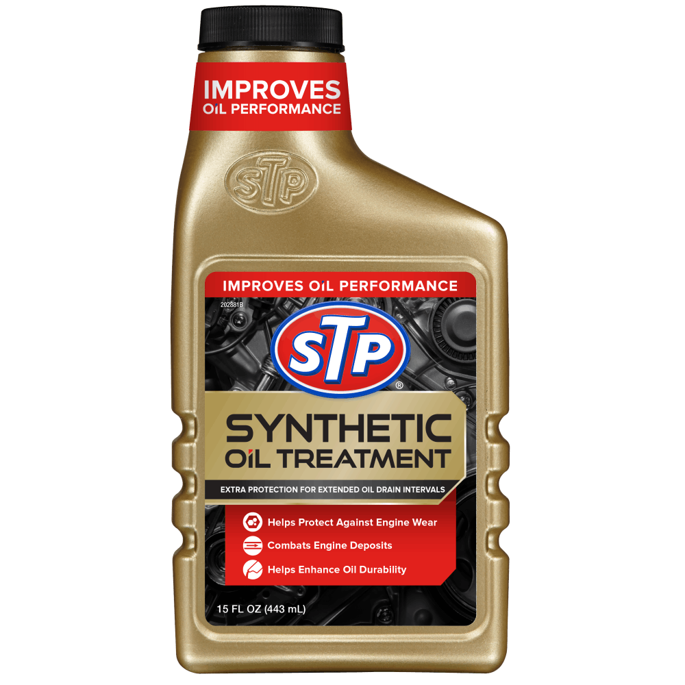 Synthetic Oil Treatment