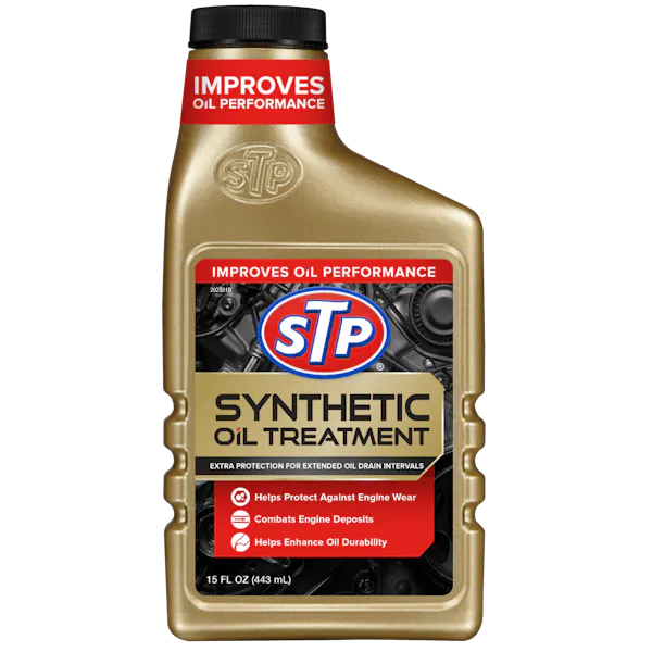 Tratamiento para Aceite Sintético  Image 1