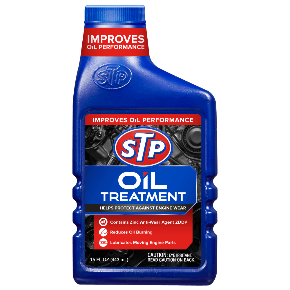Oil Treatment