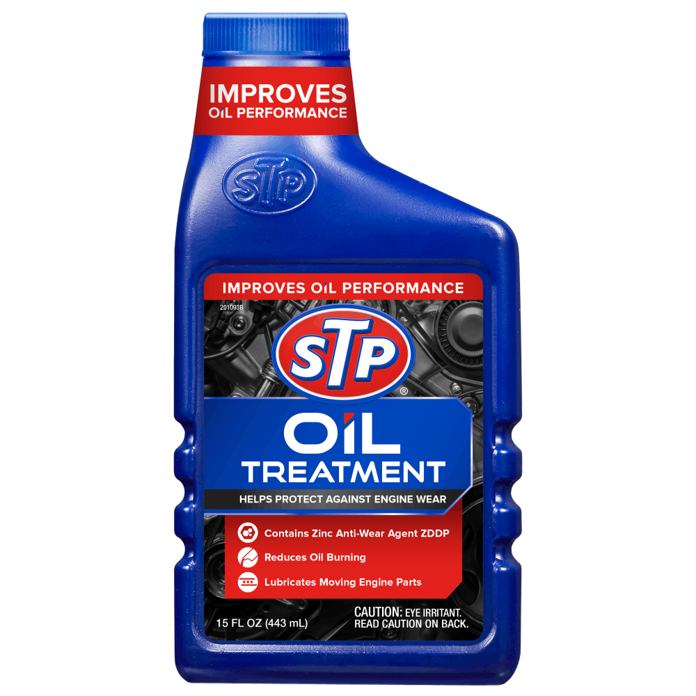 Oil Treatment