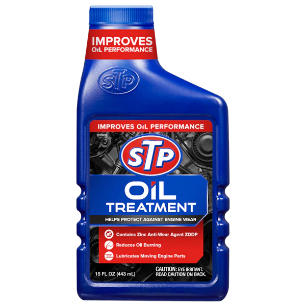 STP Oil Treatment, 15 oz