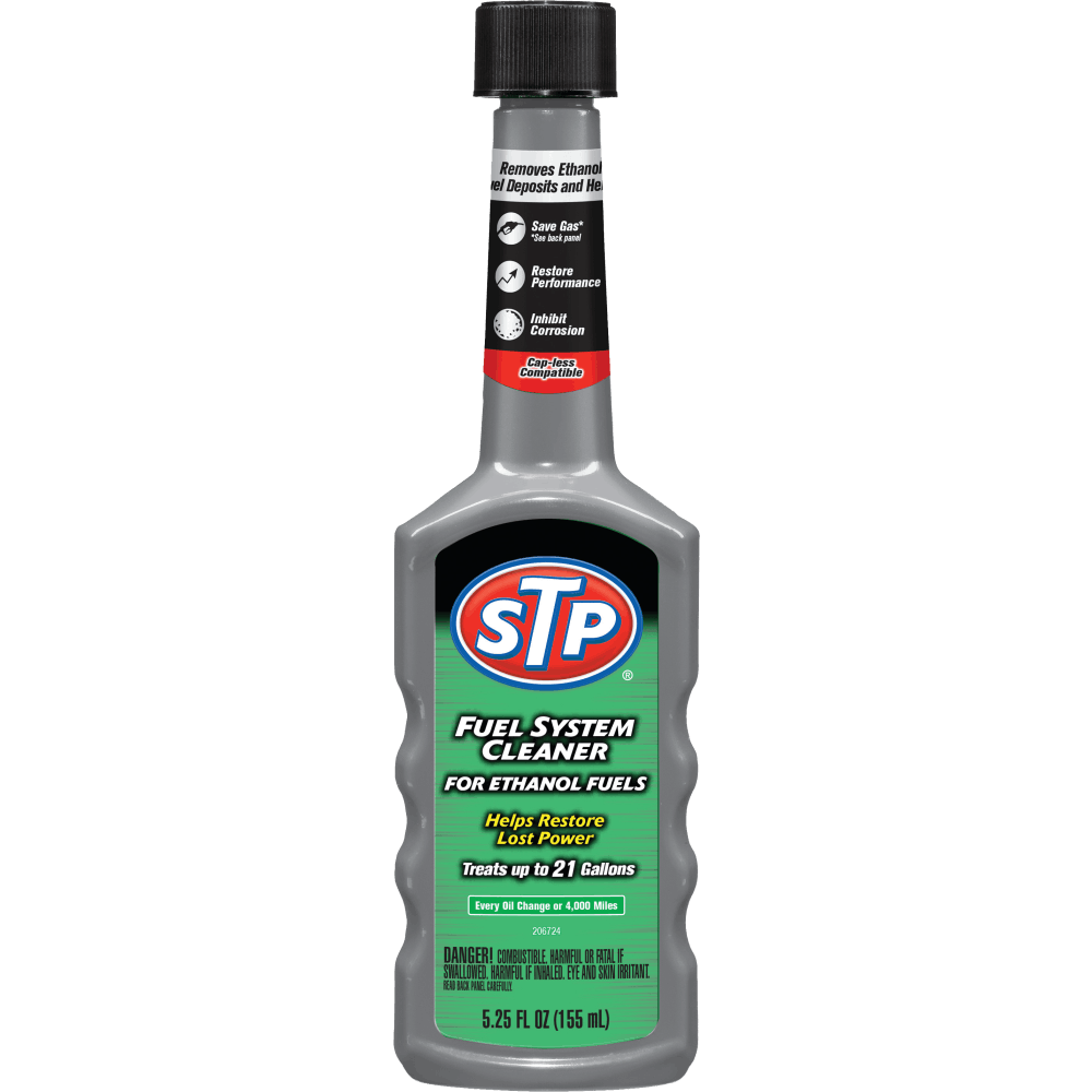 Fuel System Cleaner for Ethanol