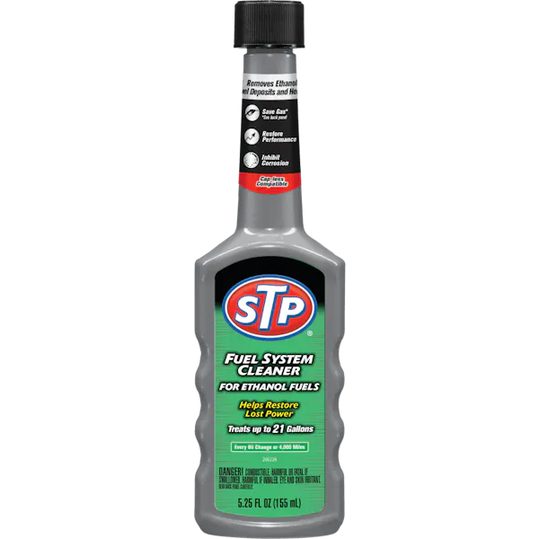 Fuel System Cleaner for Ethanol Image 1
