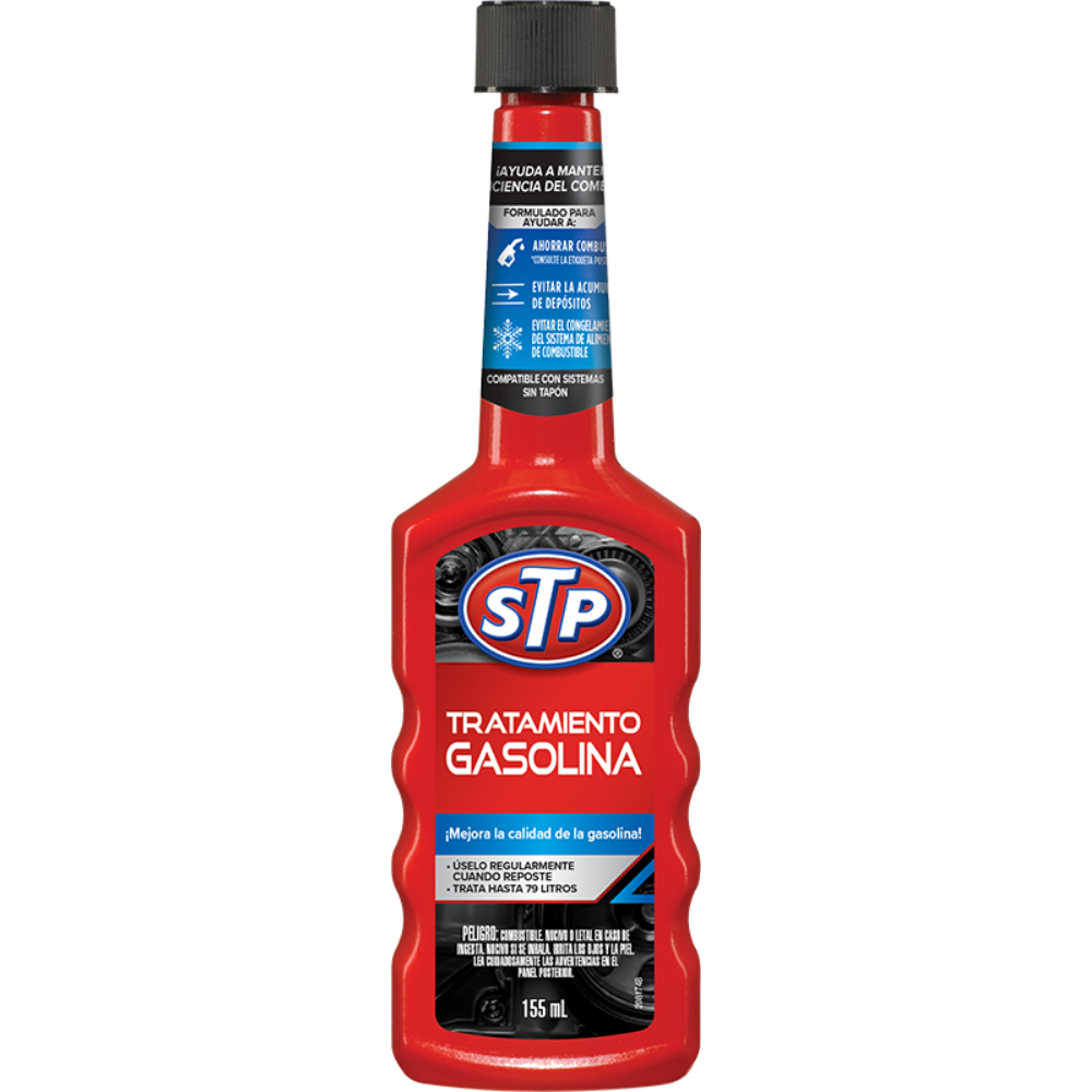 Tratamiento Gasolina