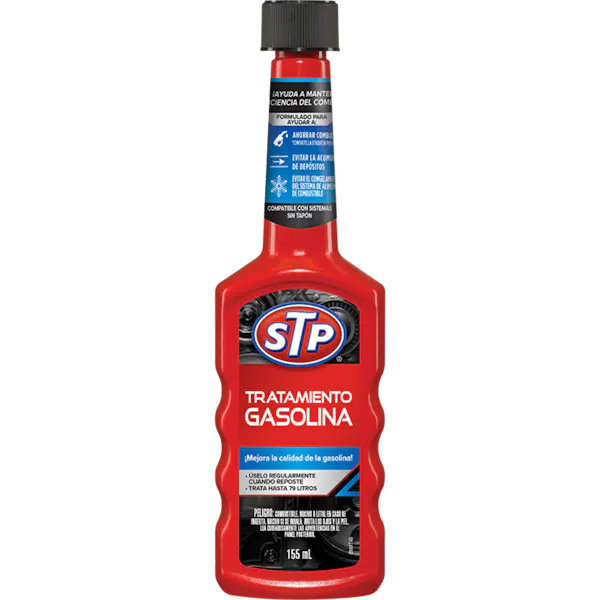 Tratamiento Gasolina Image 1