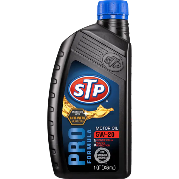 PRO Performance Motor Oil Image 1