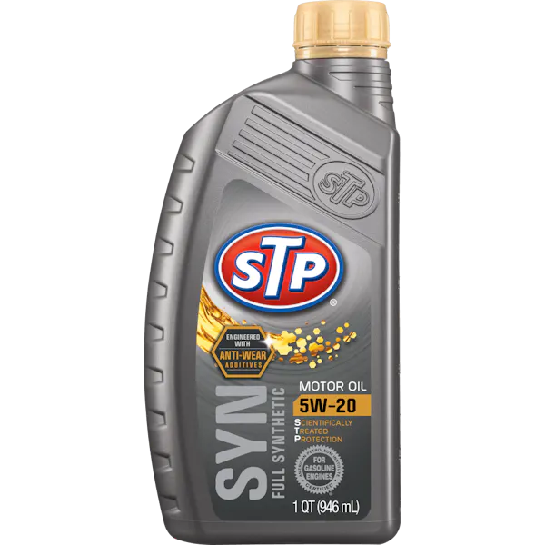 SYN Full Synthetic Motor Oil Image 1