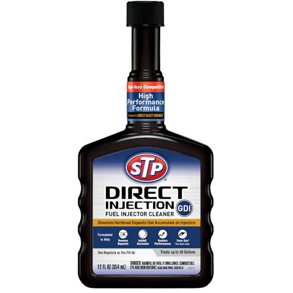 Direct Injection Fuel Injector Cleaner Image 1