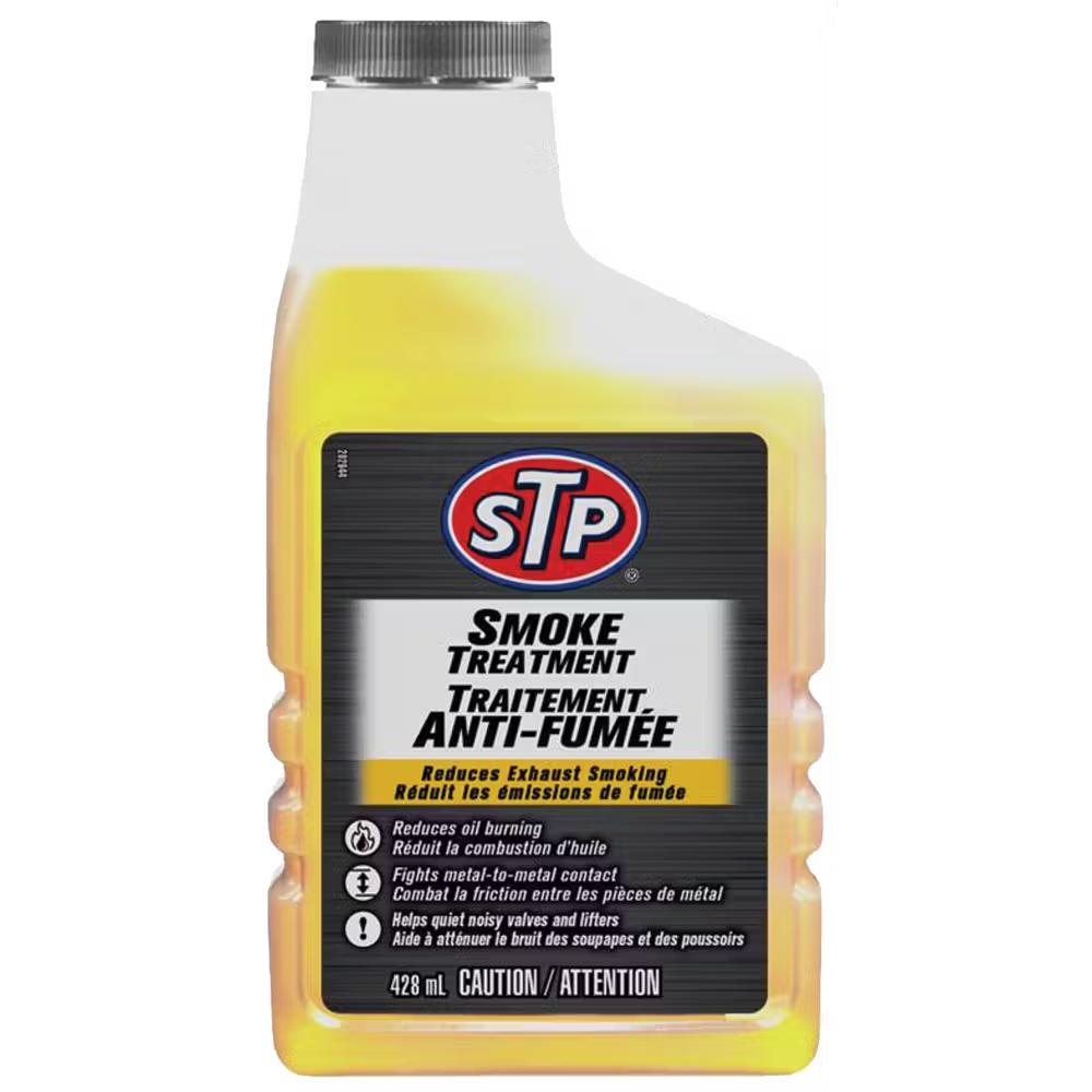 TRAITEMENT ANTI-FUMÉE