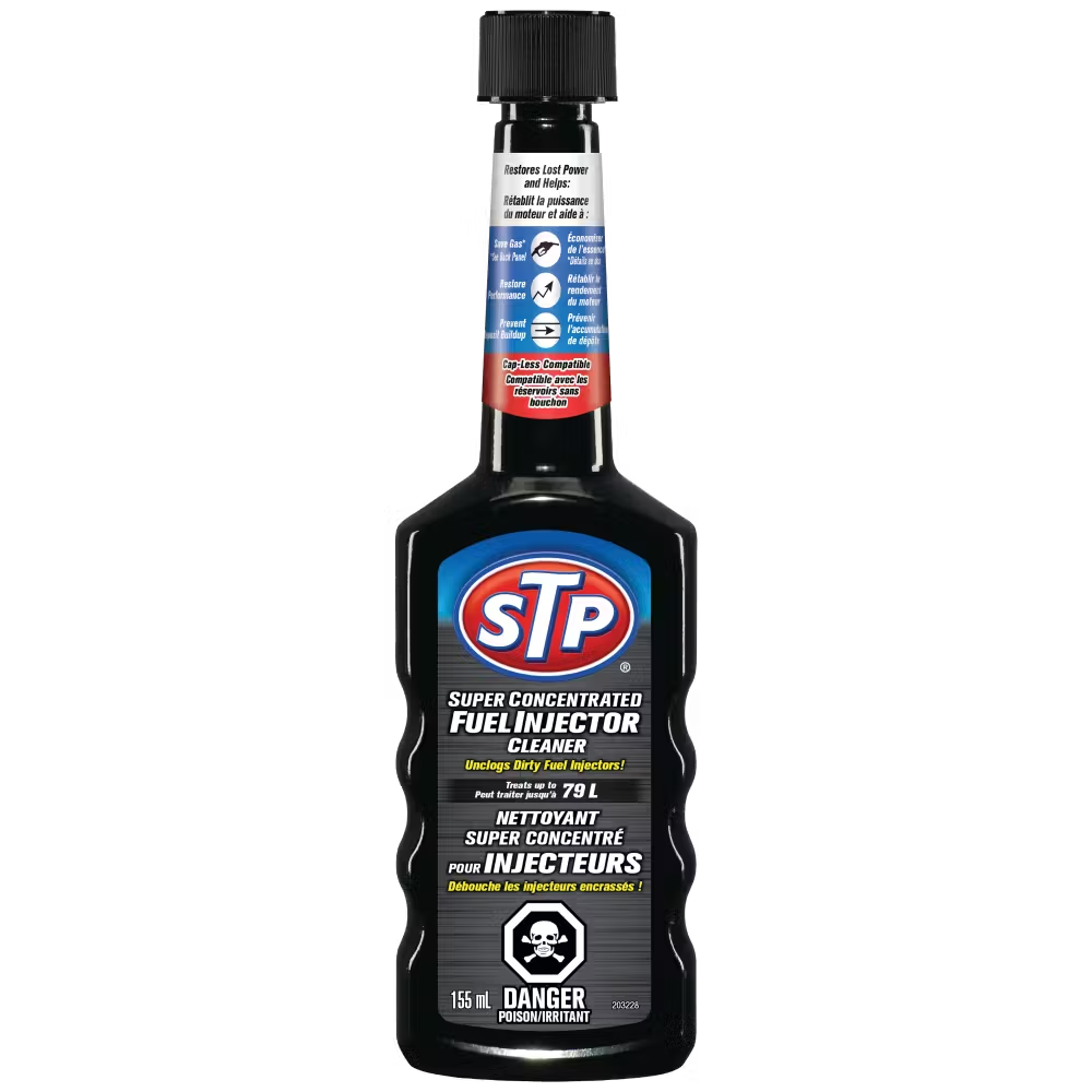 NETTOYANT SUPER CONCENTRÉ POUR INJECTEURS