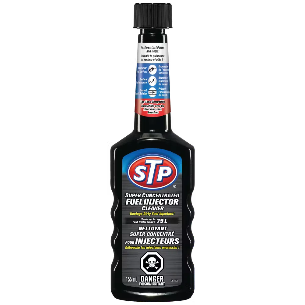 NETTOYANT SUPER CONCENTRÉ POUR INJECTEURS