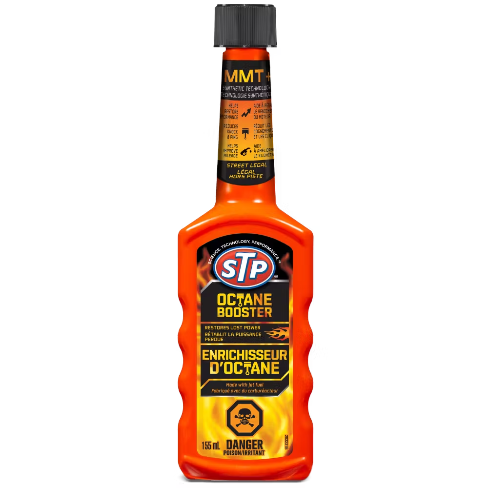ENRICHISSEUR D’OCTANE