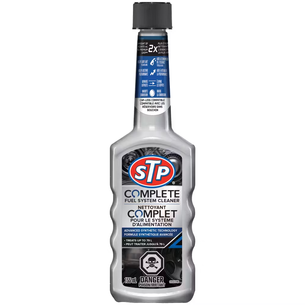 NETTOYANT COMPLET POUR LE SYSTÈME D’ALIMENTATION