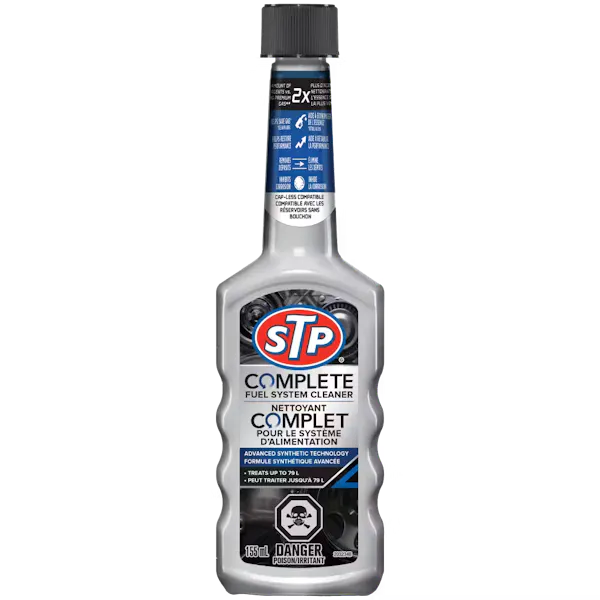 NETTOYANT COMPLET POUR LE SYSTÈME D’ALIMENTATION Image 1