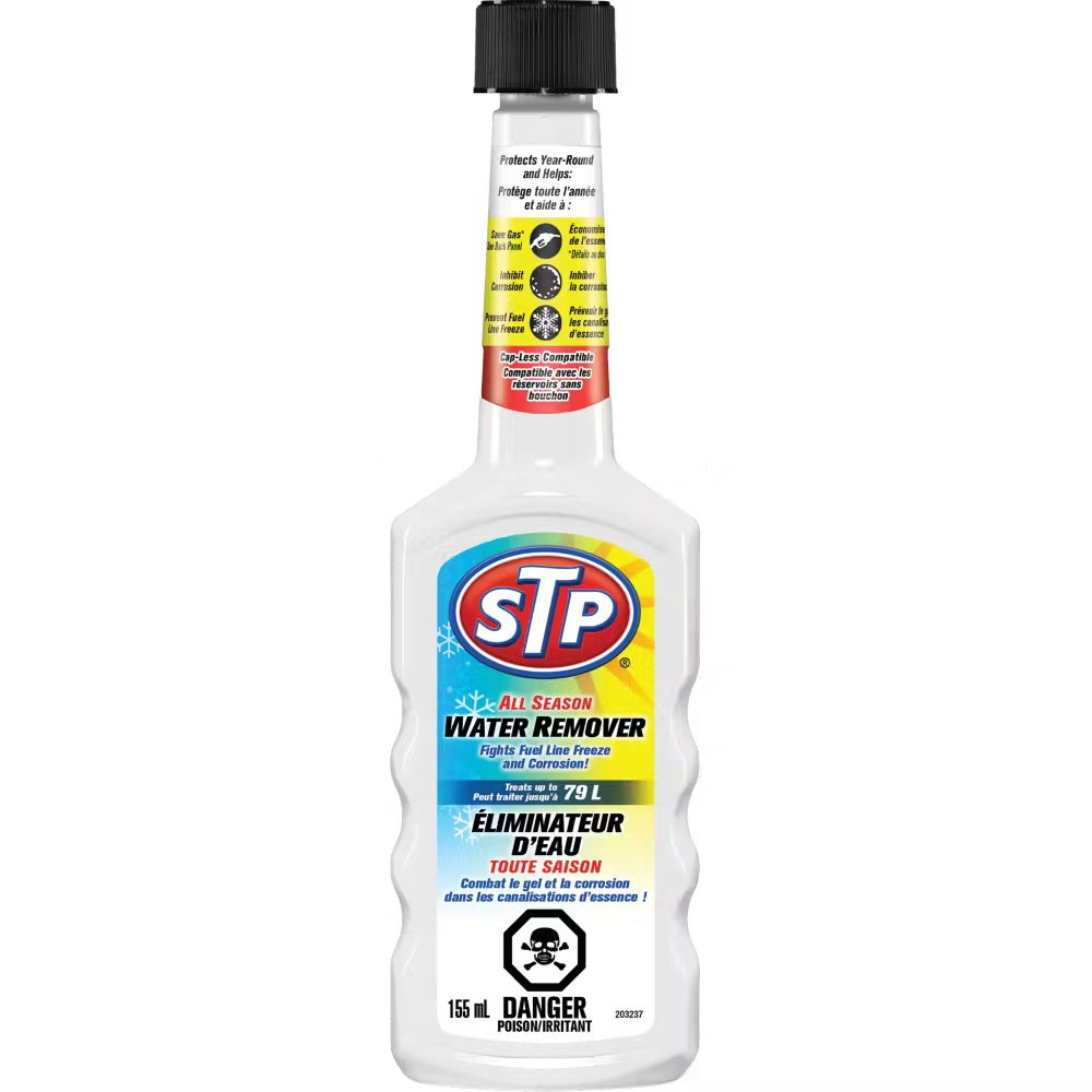 ÉLIMINATEUR D’EAU TOUTE SAISON