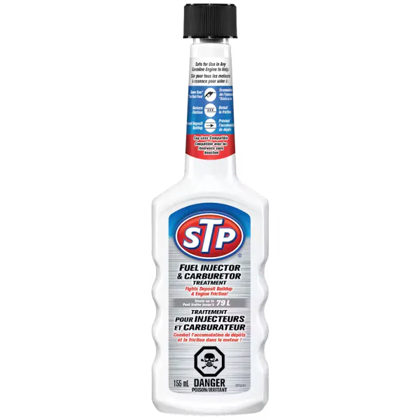 Fuel Injector & Carburetor Treatment Image 1